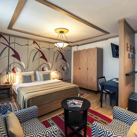 Hotel Mercure Excelsior 4*