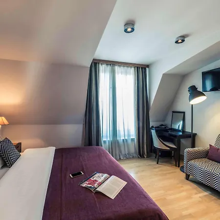 Mercure Excelsior Hotel Belgrad
