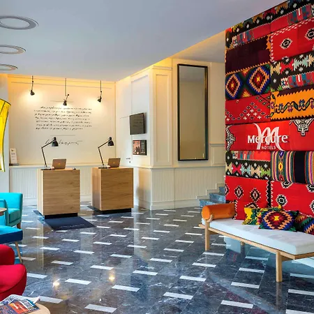 Hotel Mercure Excelsior 4*