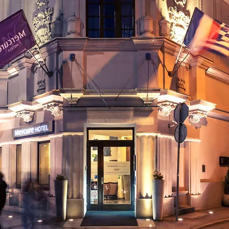 Mercure Excelsior Hotel Belgrad