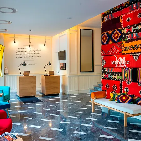 Mercure Excelsior Hotel Belgrade