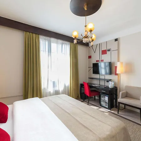 Hotel Mercure Excelsior