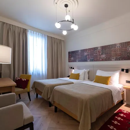 Hotel Mercure Excelsior Belgrade