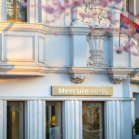 Mercure Excelsior 4* Belgrade