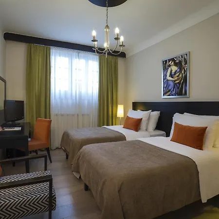 Hotel Mercure Excelsior Belgrad