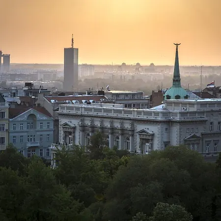 Mercure Excelsior Belgrade